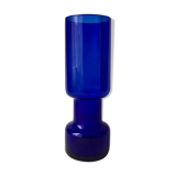 Vase bleu roi