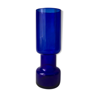 Vase bleu roi