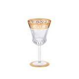 Exceptional service Saint Louis 40 pieces Thistle model