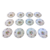 Flat plates Lunéville