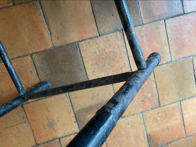 Tabouret industriel