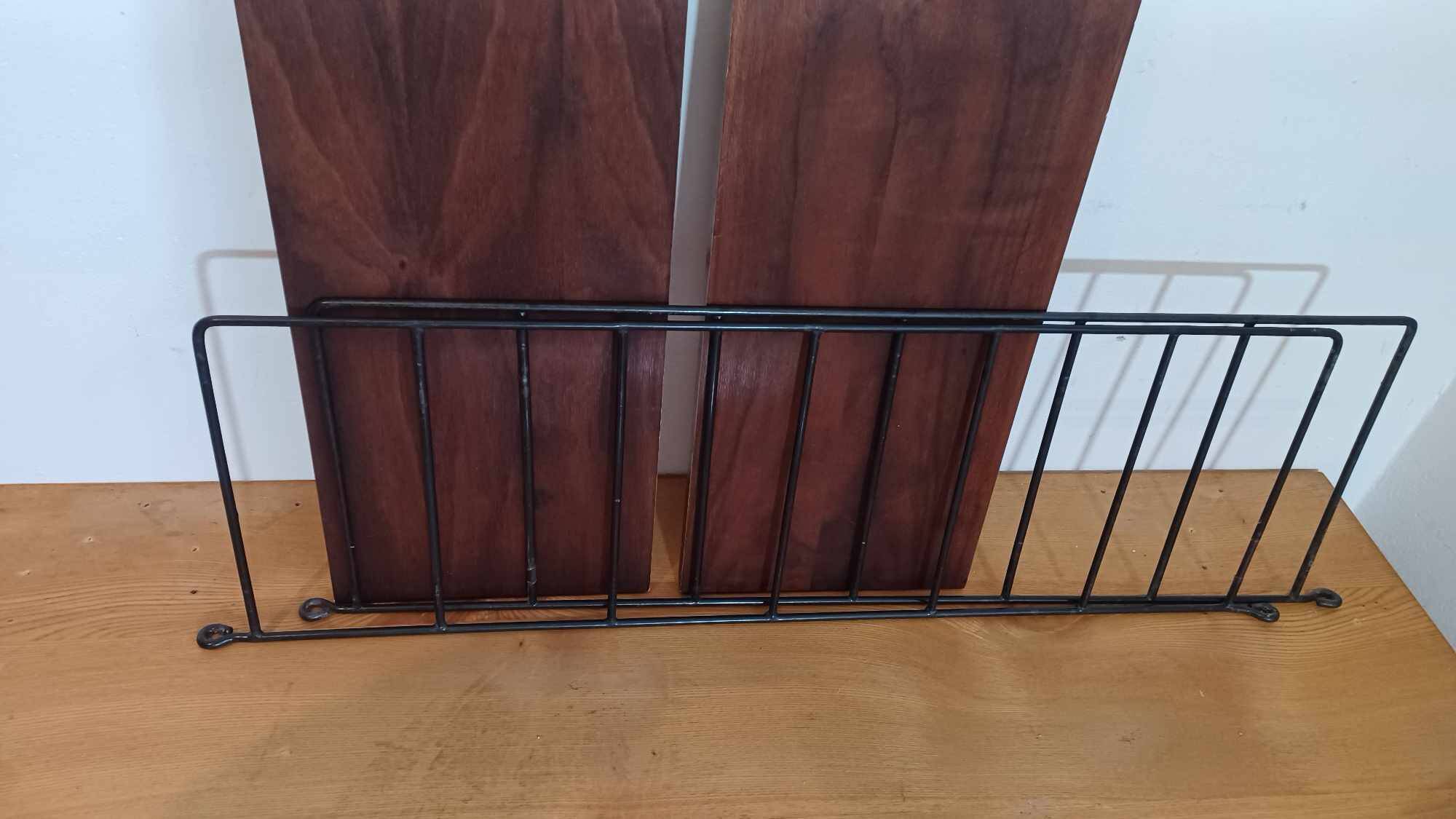 Vintage Wall Shelf, 1970s