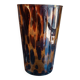 Murano glass vase, speckled, 1970s