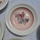10 Vintage Villeroy & Boch Soup Plates Model 1584