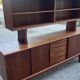 Rare Scandinavian enfilade 1960/70 Skovby