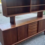 Rare enfilade scandinave 1960/70 Skovby