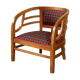 Low armchair circa 1910