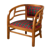 Fauteuil bas vers 1910