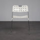 Omstak chair by Rodney Kinsman for Bieffeplast, Italy, 1970s