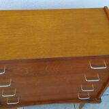 Vintage chest of drawers from the 50s and 60s