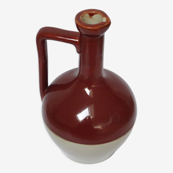 Pitcher stoneware Paul Bardinet distiller 100 cl