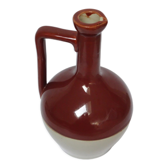 Pitcher stoneware Paul Bardinet distiller 100 cl