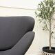 Vintage designer armchair