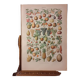 Lithographie sur les fruits de 1928