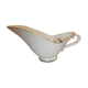 Salins sauce boat, lotus model.