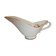 Salins sauce boat, lotus model.