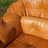 Arne Norell sofa and armchair