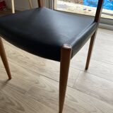 Scandinavian chair