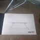 Numbered table design (limited edition) Nomos Norman Foster by Tecno Italy