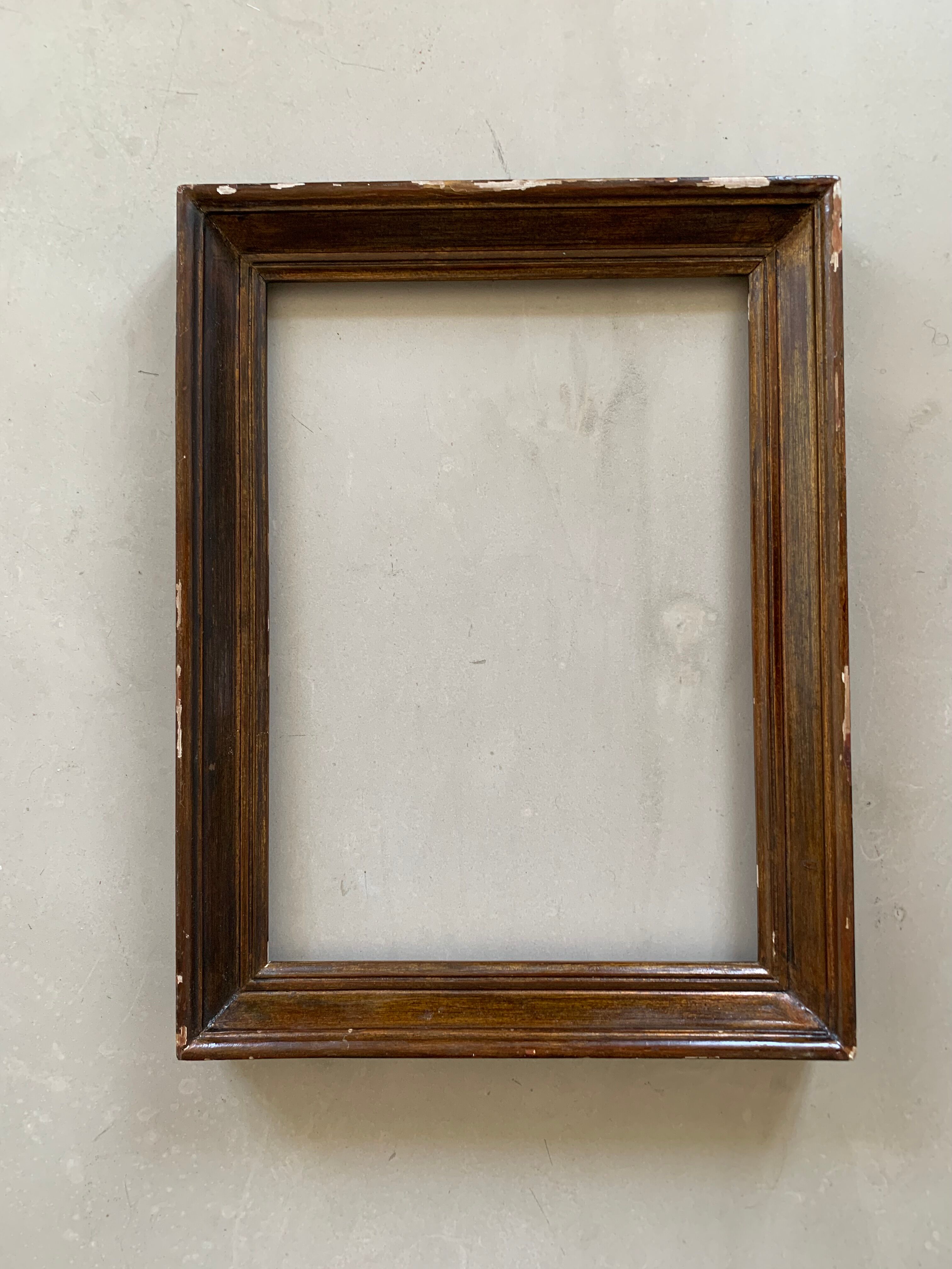 Wooden frame
