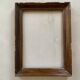 Wooden frame