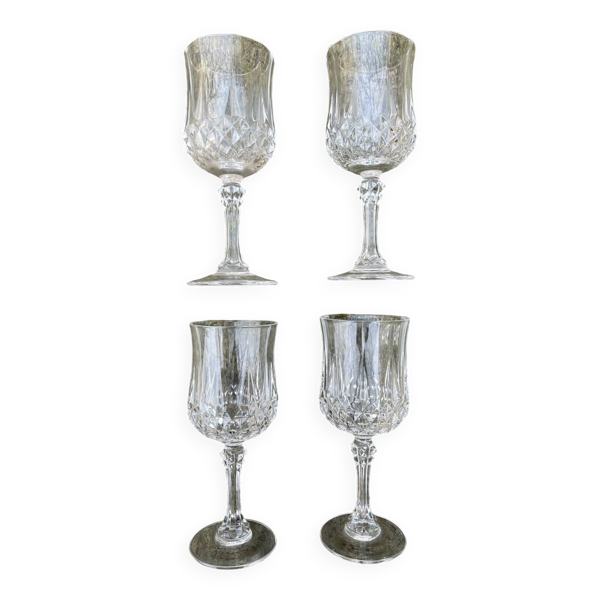 Cristal - verre à eau