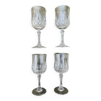 Cristal - verre à eau