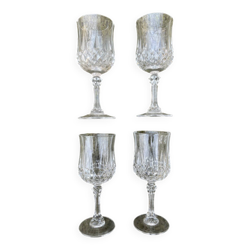 Cristal - verre à eau