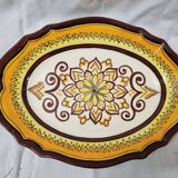 HB Henriot earthenware soup tureen, Quimper Brittany