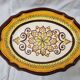 HB Henriot earthenware soup tureen, Quimper Brittany