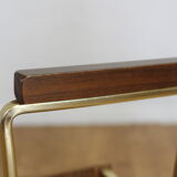 Vintage umbrella door 60s