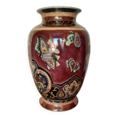 Large antique ceramic vase
