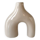 Ceramic decorative vase