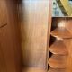Armoire vintage Art Déco sur mesure par Golden Key Furniture vers 1930-1940