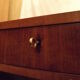 Art deco desk by Jules Leleu
