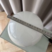 Space Age vintage lamp – Glashütte Limburg, Germany, 1970s