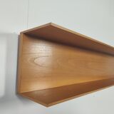 Shelf Whilelm Renz 140cm light oak 1960