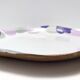 Large Earthenware Vide-Poche / Decorative Plate by Pino Castagna, Italy