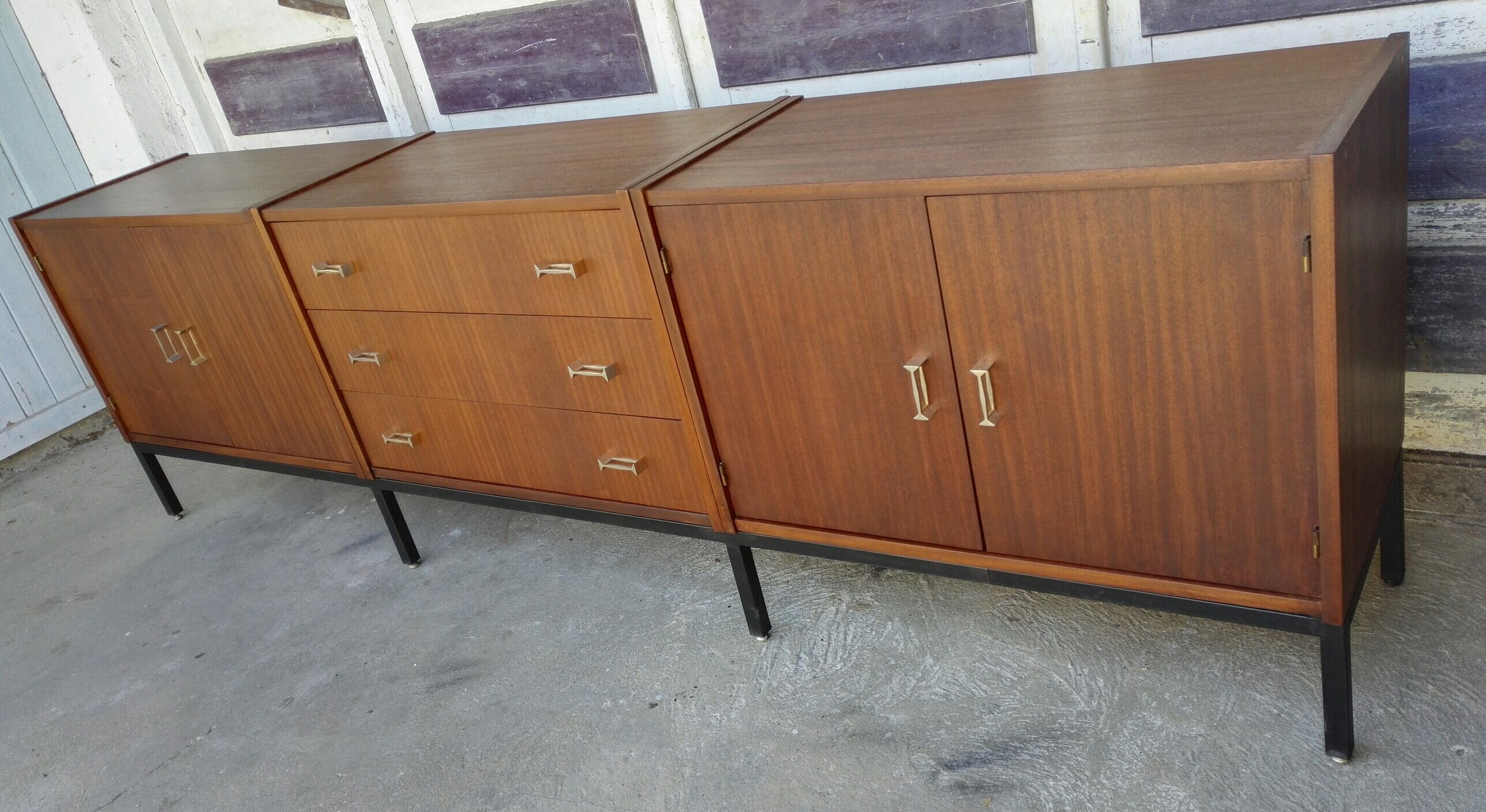 Modular sideboard