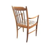 “Nya Guldheden” office chair, Carl Malmsten, Sweden, 1960