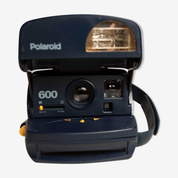 Polaroid 600 1990 tested and functional