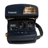 Polaroid 600 1990 tested and functional