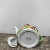 Staffordshire English Slush Teapot