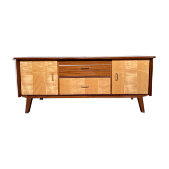 Enfilade tv cabinet / hifi vintage modern 1960