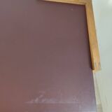Modern oak veneer office