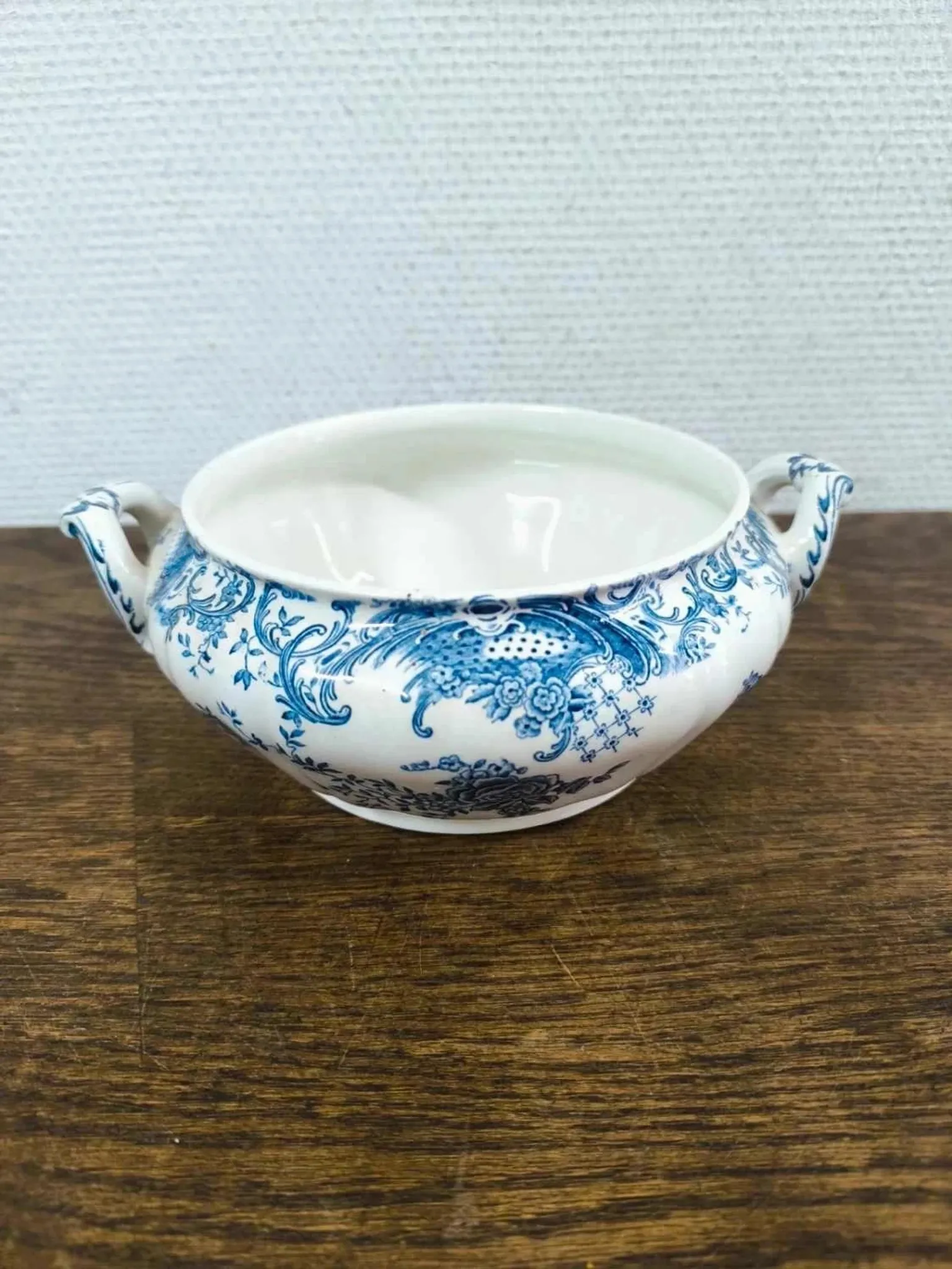 Saladier Villeroy et Boch Valeria bleu