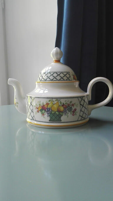 Théière Villeroy& Boch