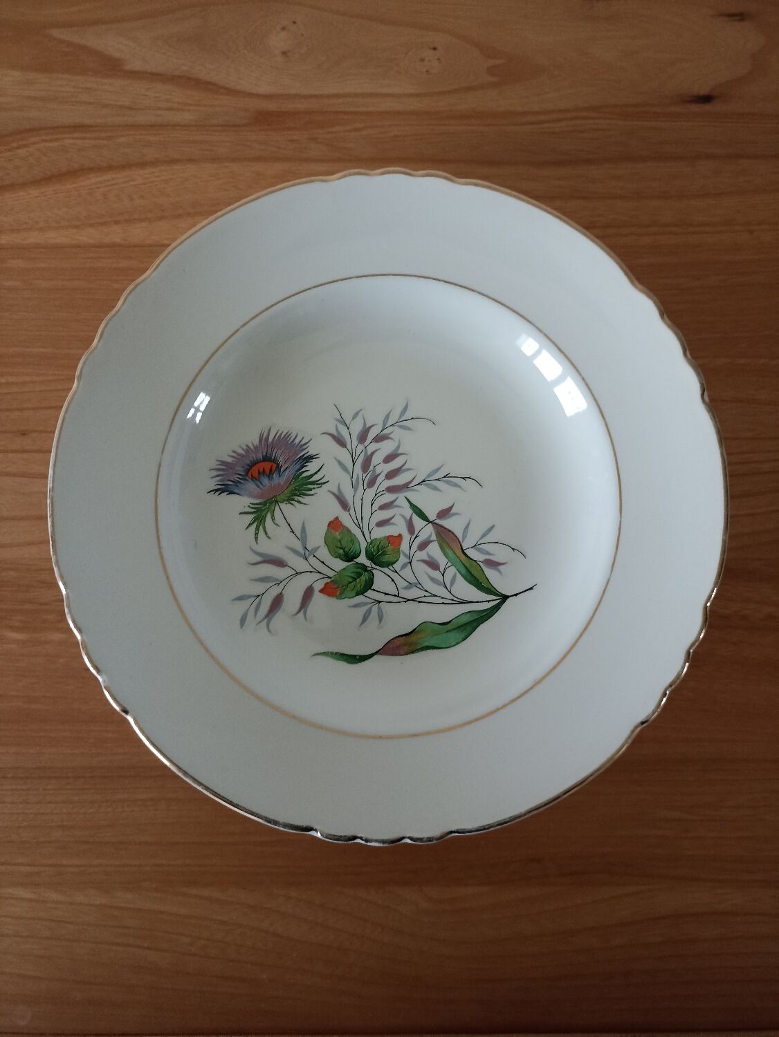 Hollow plates Moulin des loups