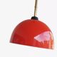 SUSPENSION , OPALINE ROUGE