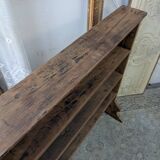 Oak shelf